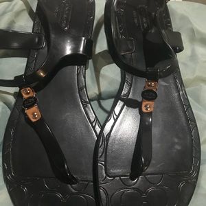 COACH sandals